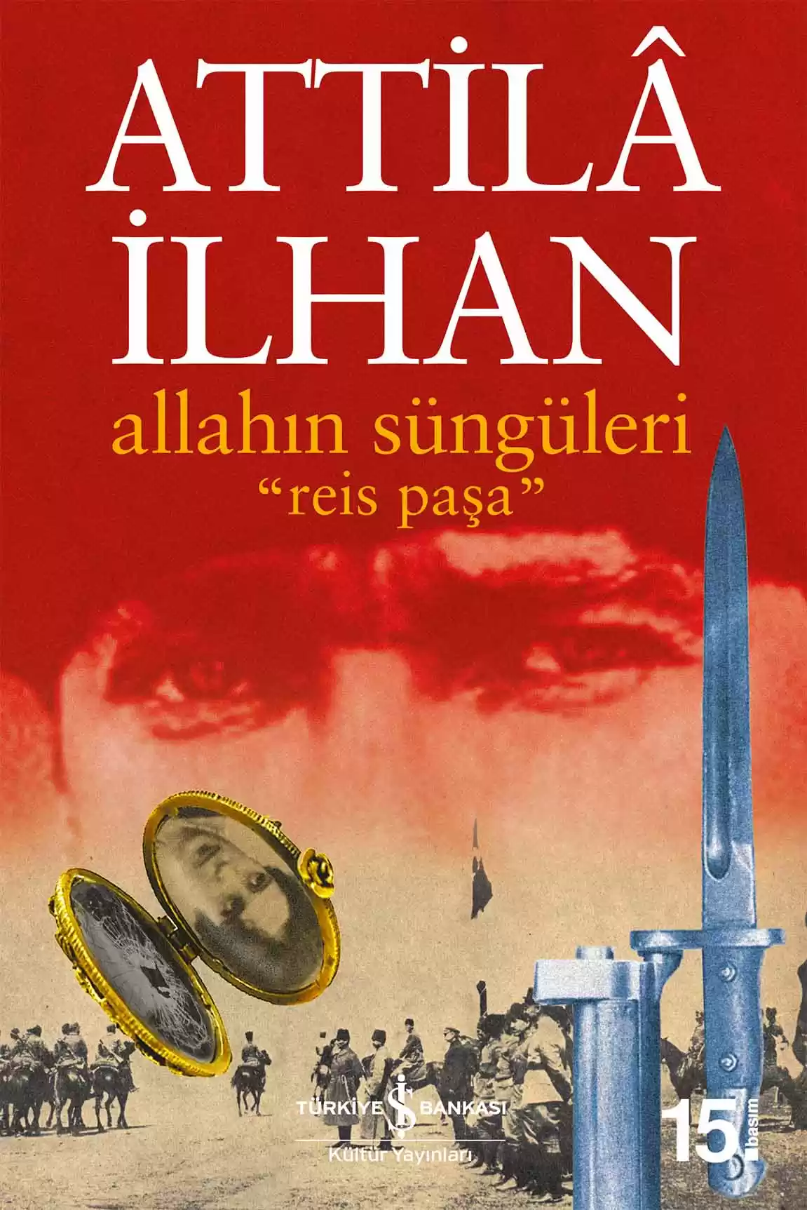 Allahın Süngüleri “Reis Paşa” / Aynanın İçindekiler 6