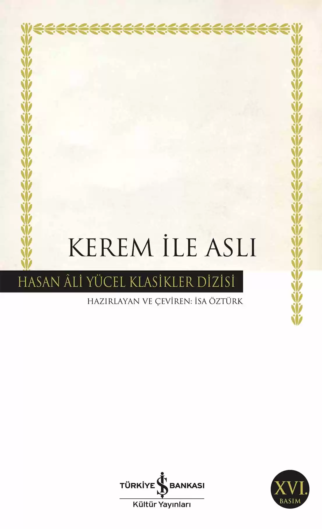 Kerem ile Aslı