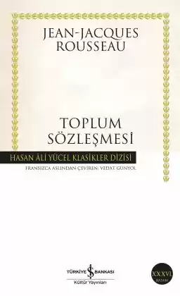 Toplum Sözleşmesi