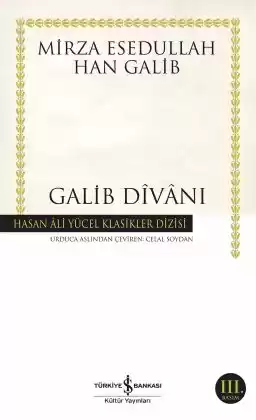 Galib Dîvânı