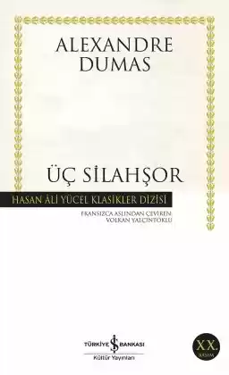 Üç Silahşor