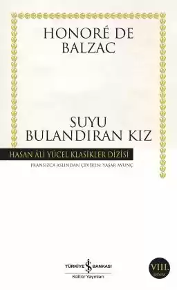 Suyu Bulandıran Kız