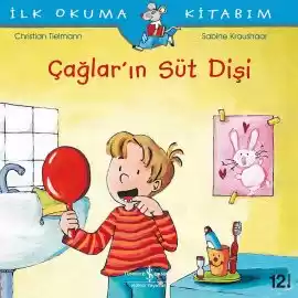 Çağlar’ın Süt Dişi