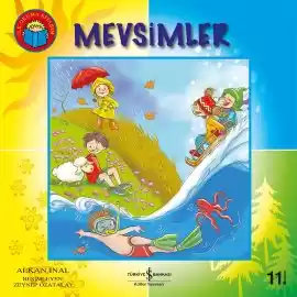 İlk Okuma Kitabım – Mevsimler