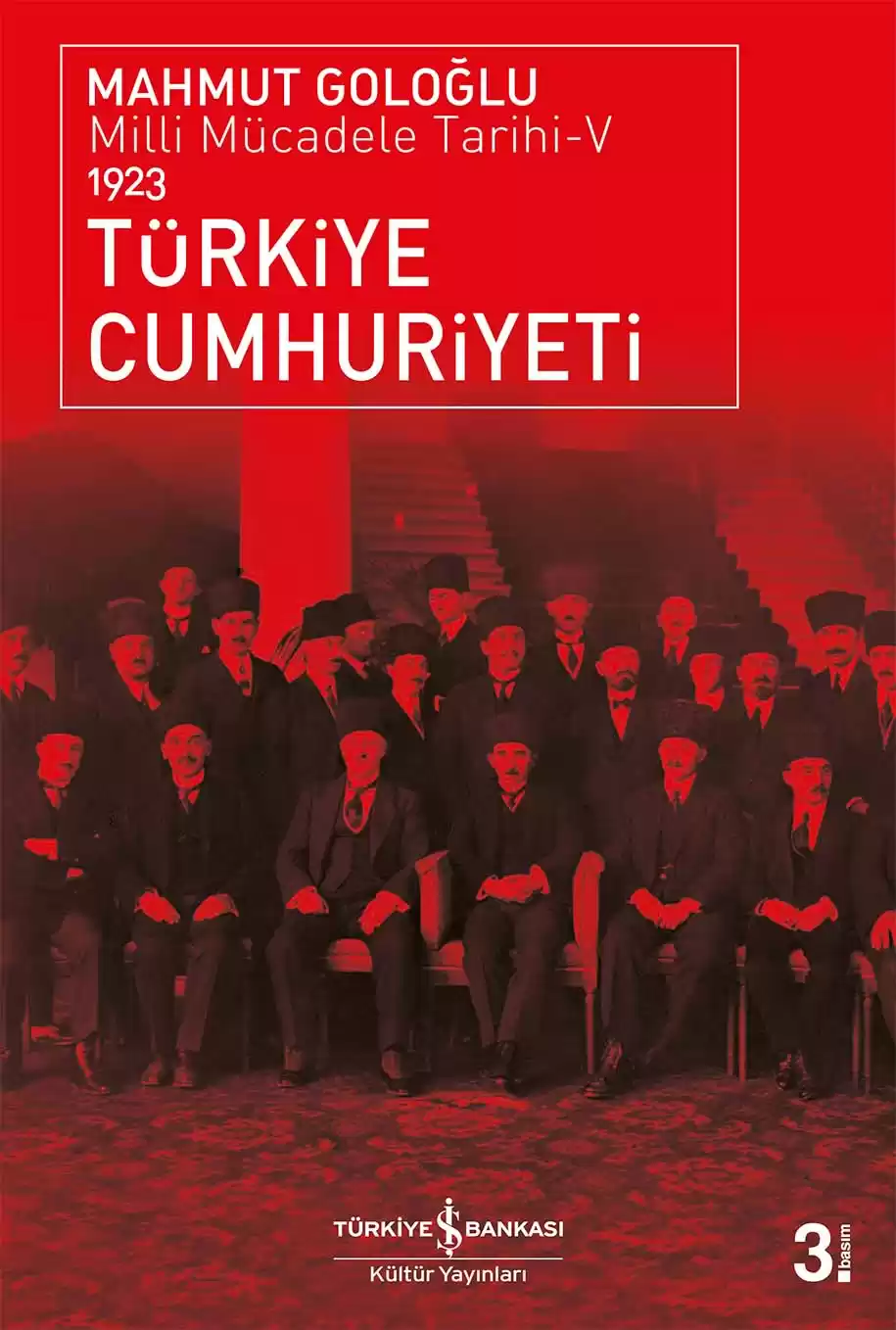 Türkiye Cumhuriyeti / Milli Mücadele Tarihi-V 1923