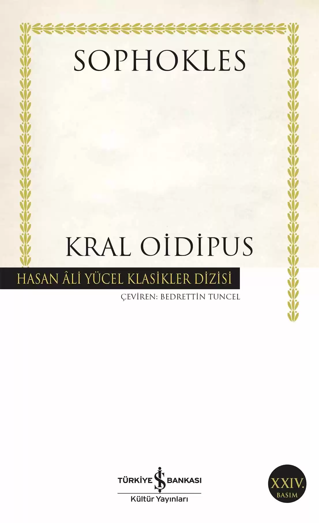 Kral Oidipus