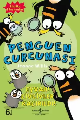 Penguen Curcunası – Harika Hayvanlar – Eyvah! Civcivler Kaçırıldı!