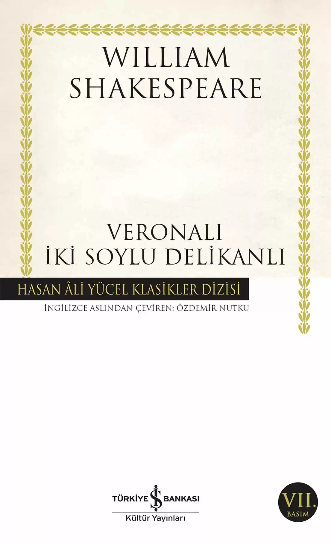 Veronalı İki Soylu Delikanlı