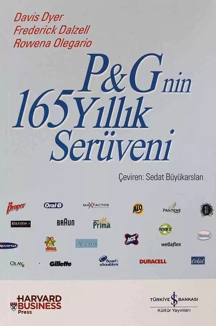P & Gnin 165 Yıllık Serüveni