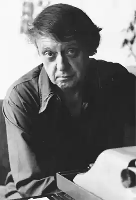 Anthony Burgess