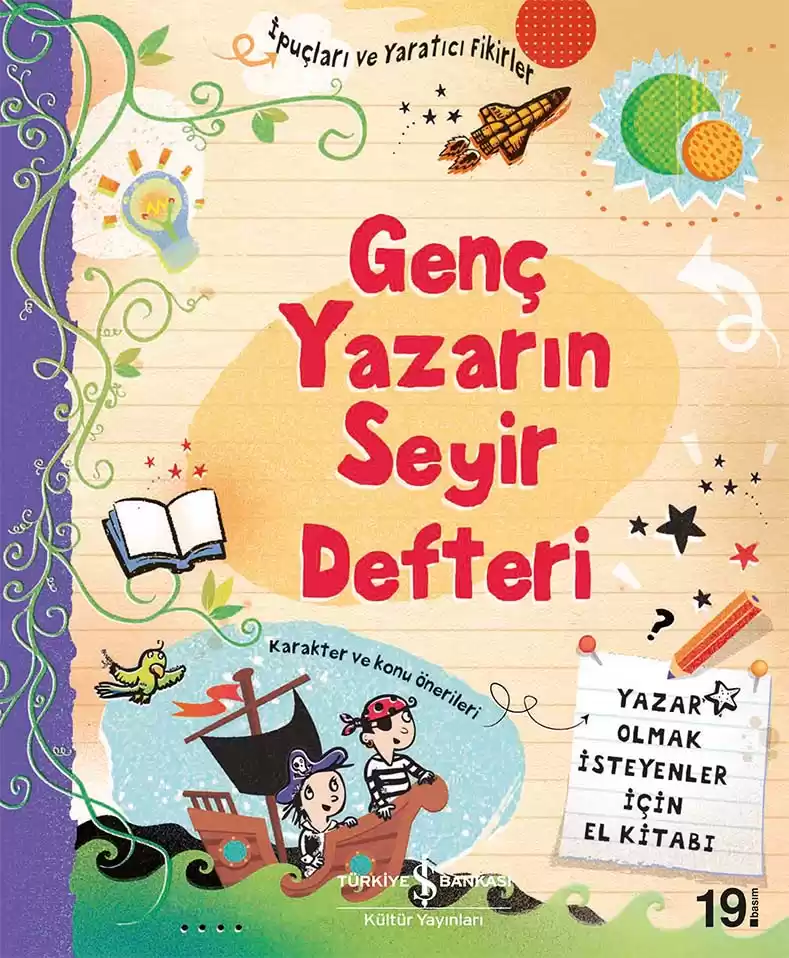 Genç Yazarın Seyir Defteri