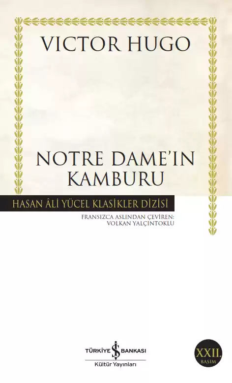 Notre Dame’ın Kamburu