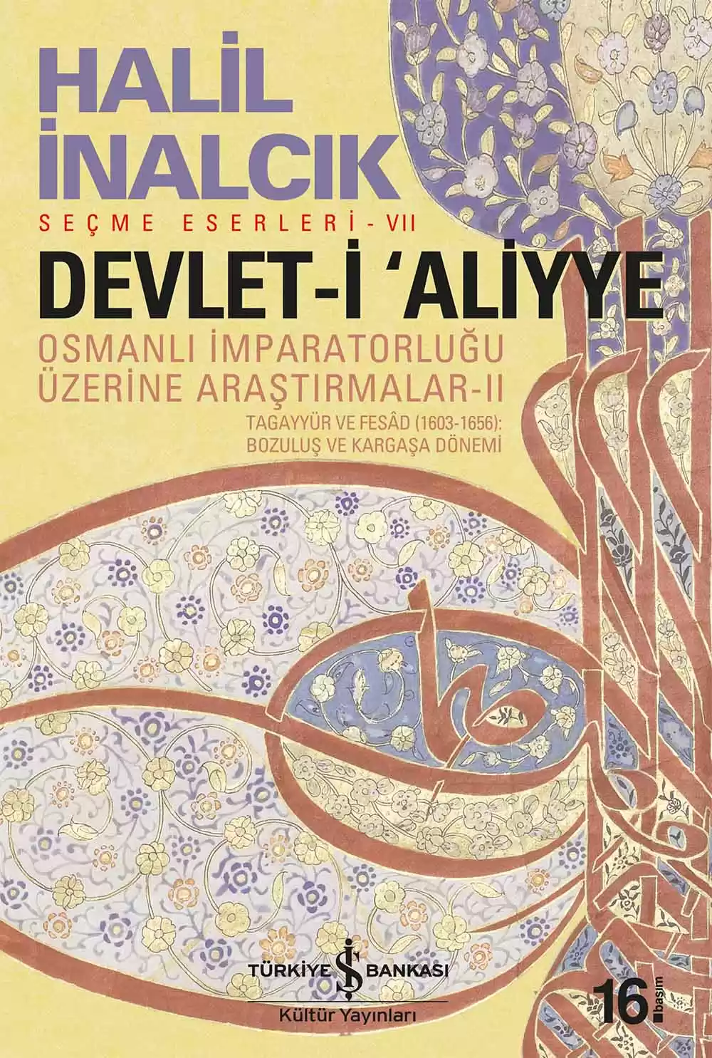 Devlet-i ‘Aliyye II