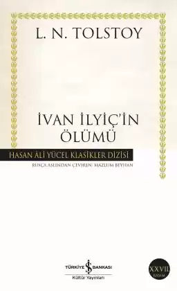 İvan İlyiç’in Ölümü