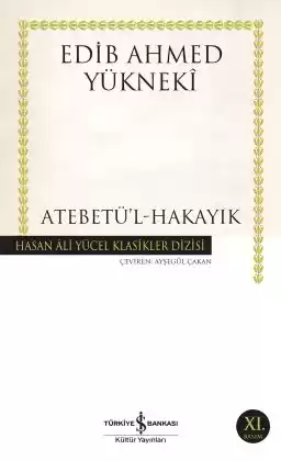 Atebetü’l-Hakayık