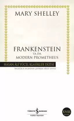 Frankenstein ya da Modern Prometheus