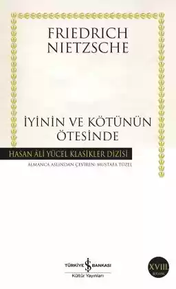 İyinin ve Kötünün Ötesinde