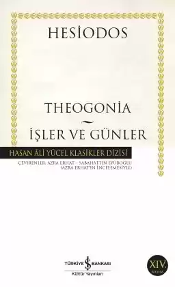 Theogonia – İşler ve Günler