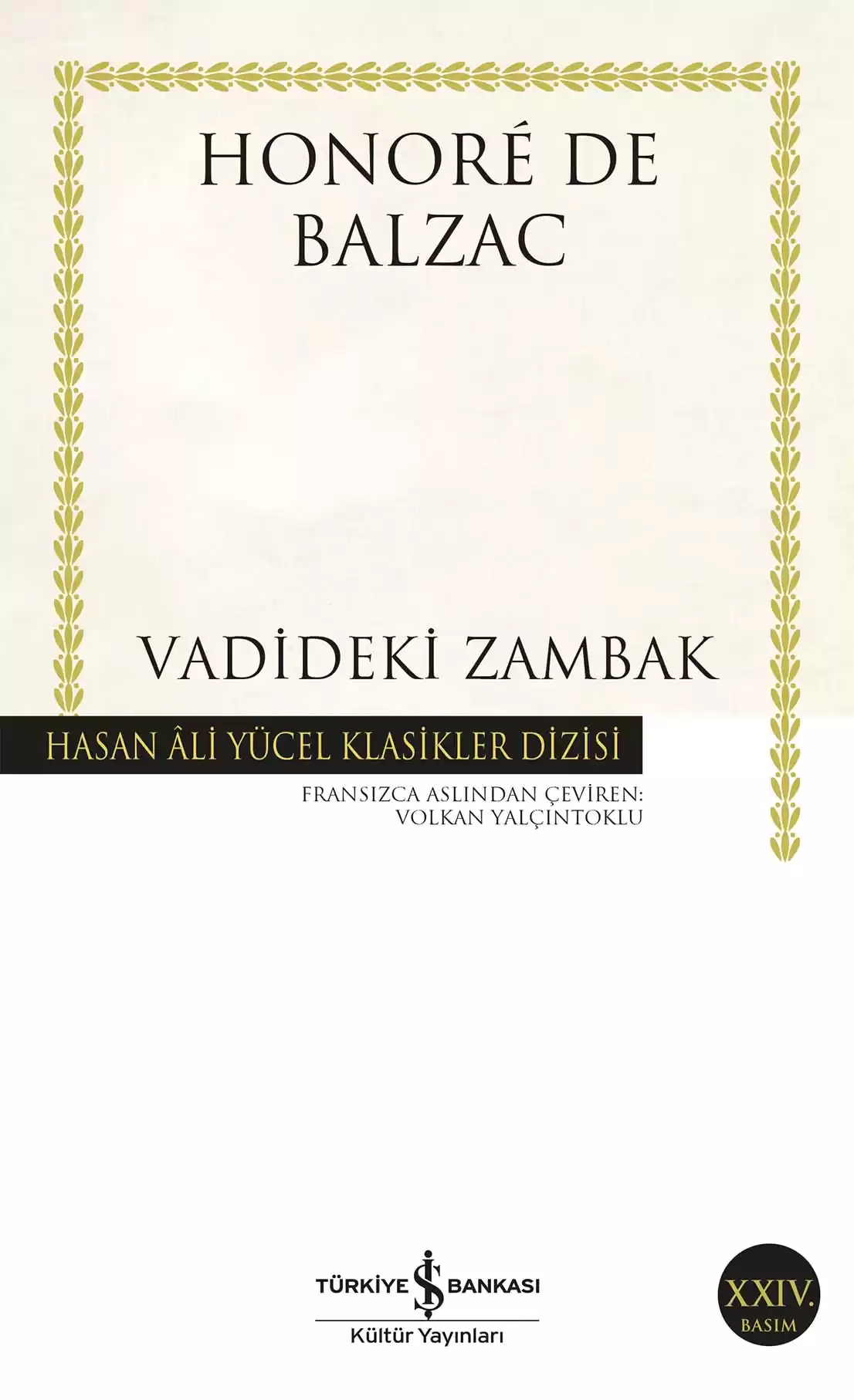 Vadideki Zambak