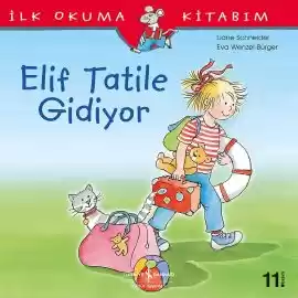 Elif Tatile Gidiyor