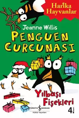 Penguen Curcunası – Yılbaşı Fişekleri