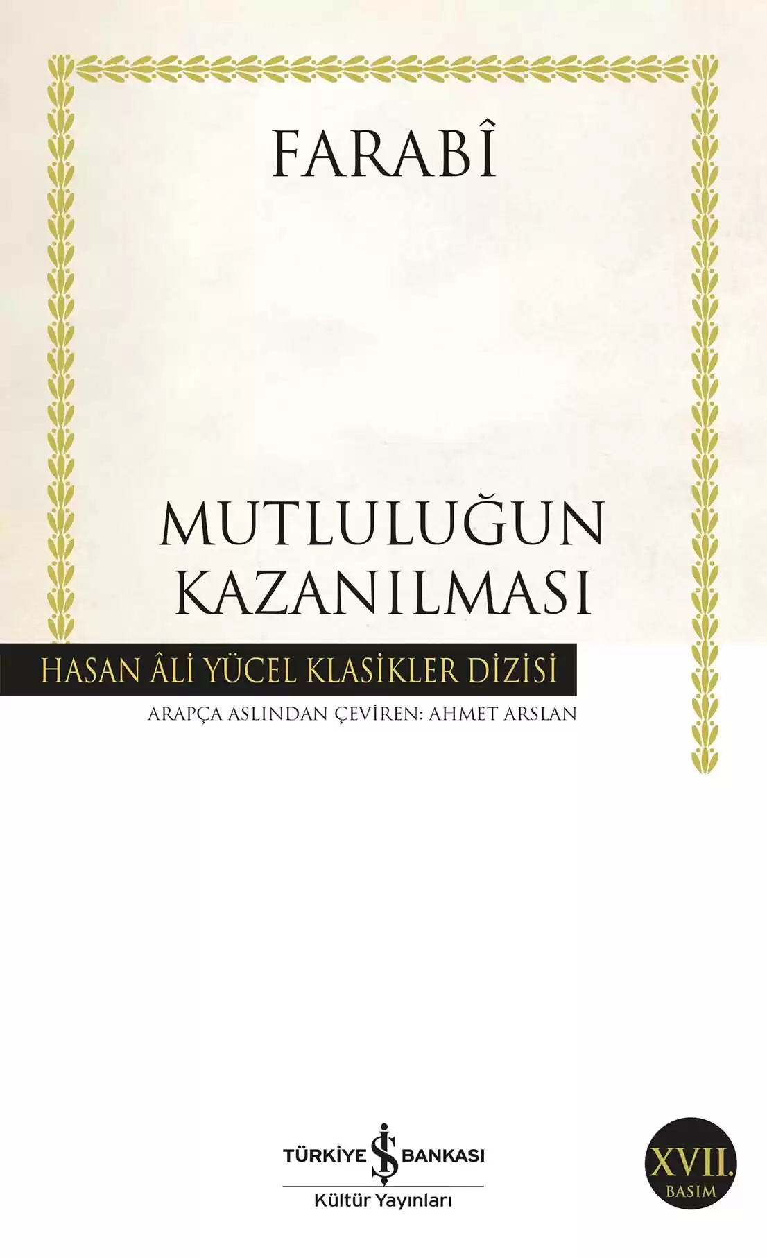 Mutluluğun Kazanılması