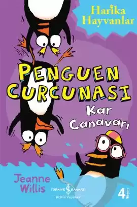 Penguen Curcunası Kar Canavarı