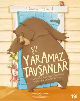 Şu Yaramaz Tavşanlar