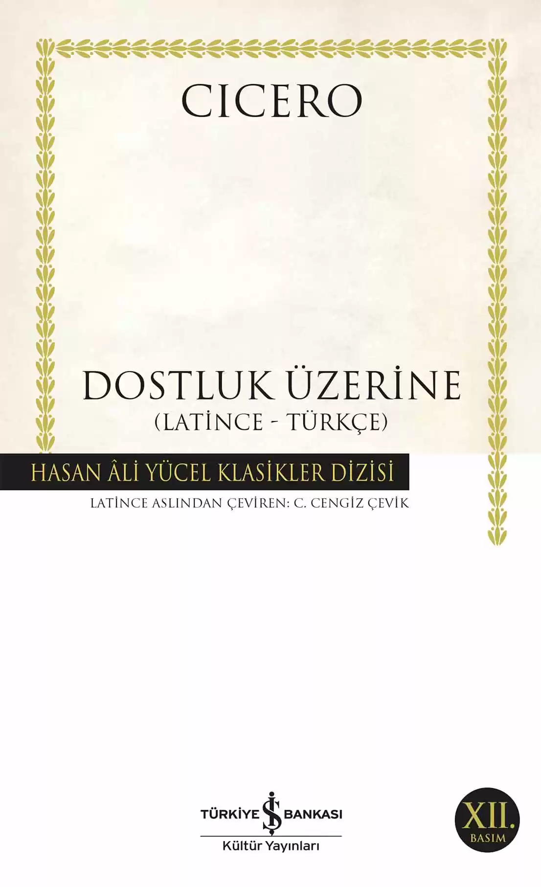 Dostluk Üzerine