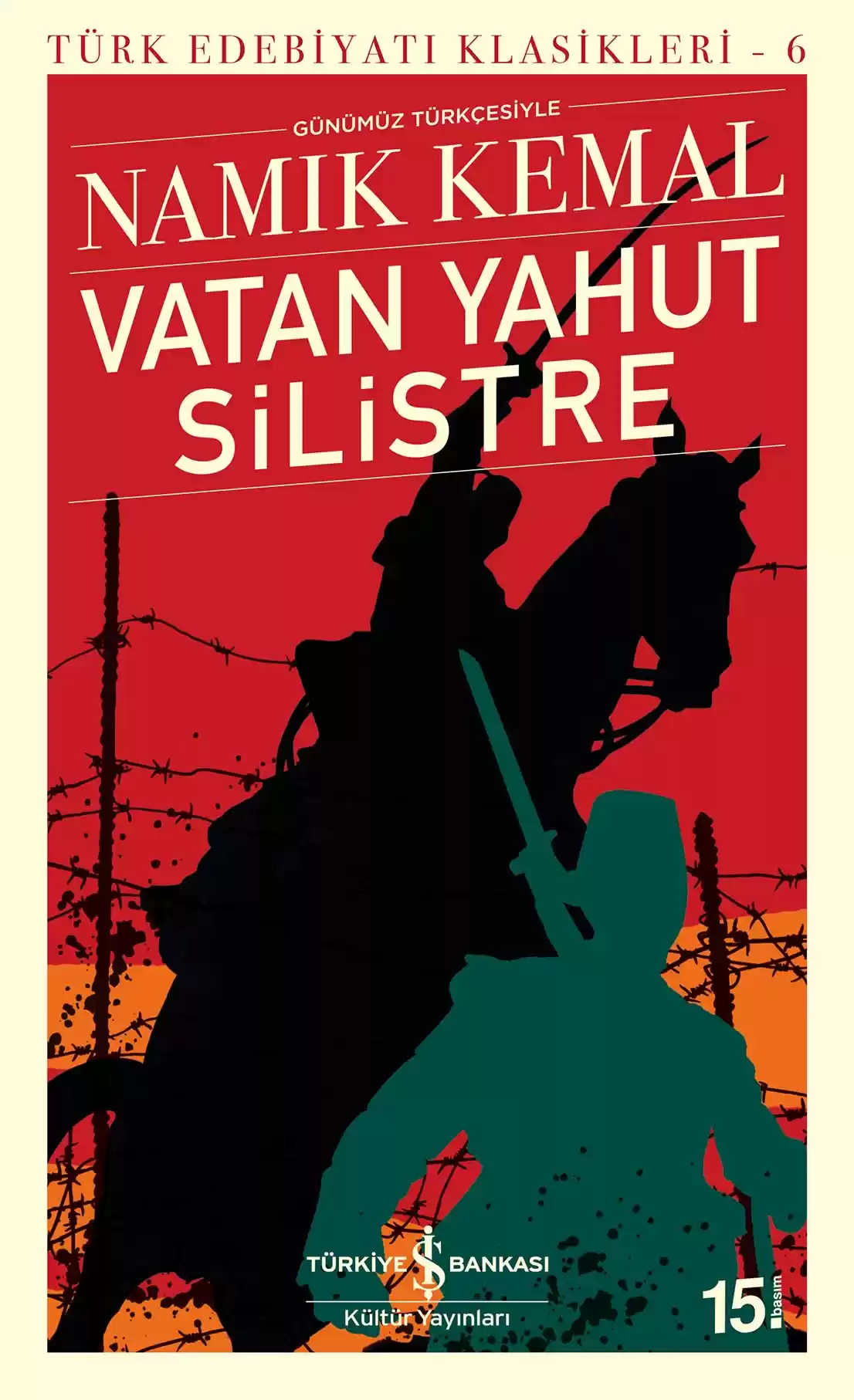 Vatan Yahut Silistre