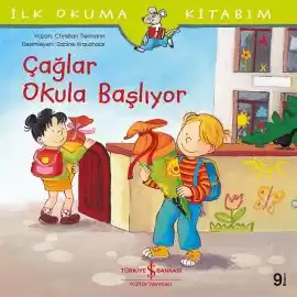 Çağlar Okula Başlıyor