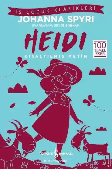 Heidi – Kısaltılmış Metin