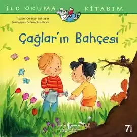 Çağlar’ın Bahçesi