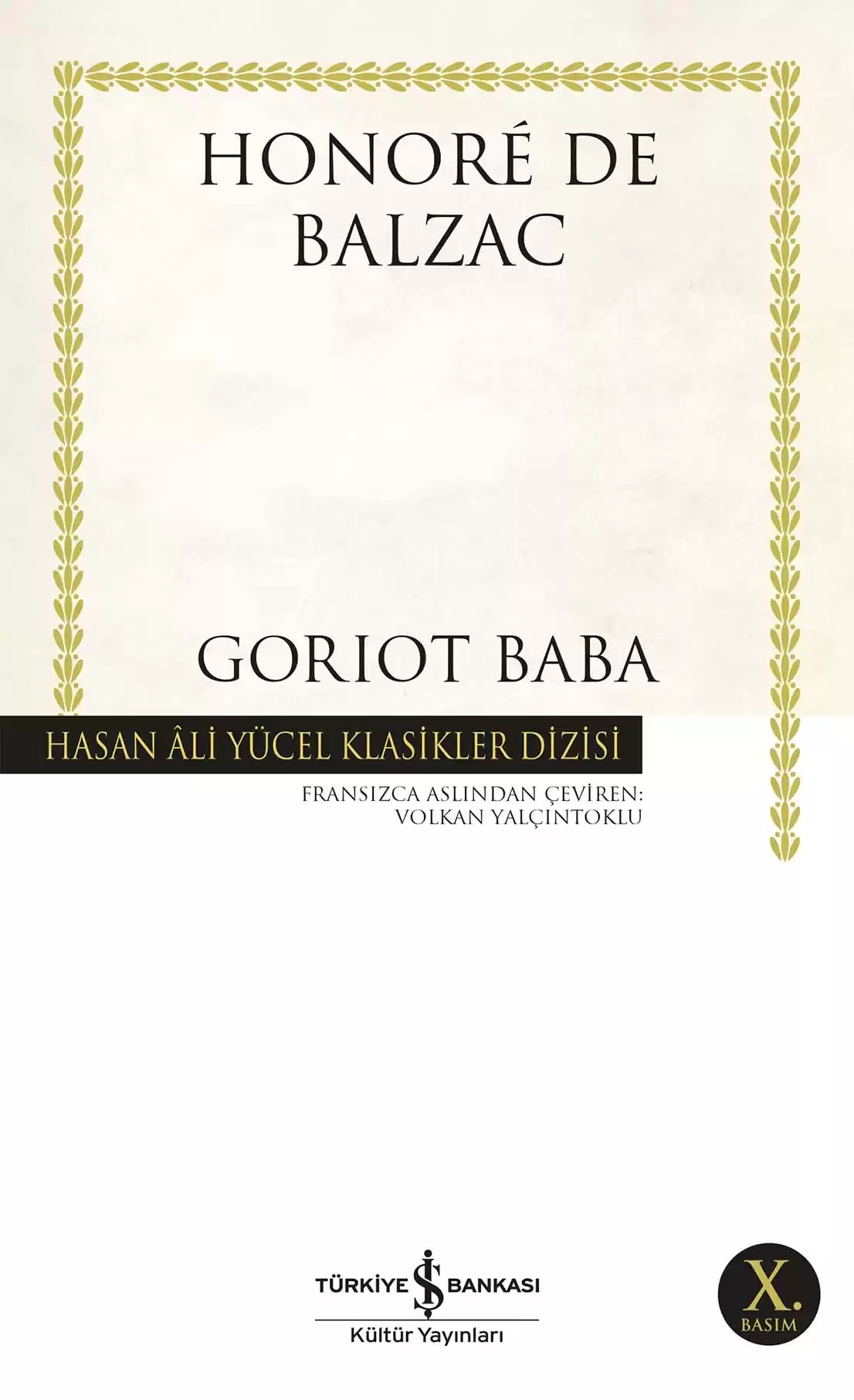 Goriot Baba