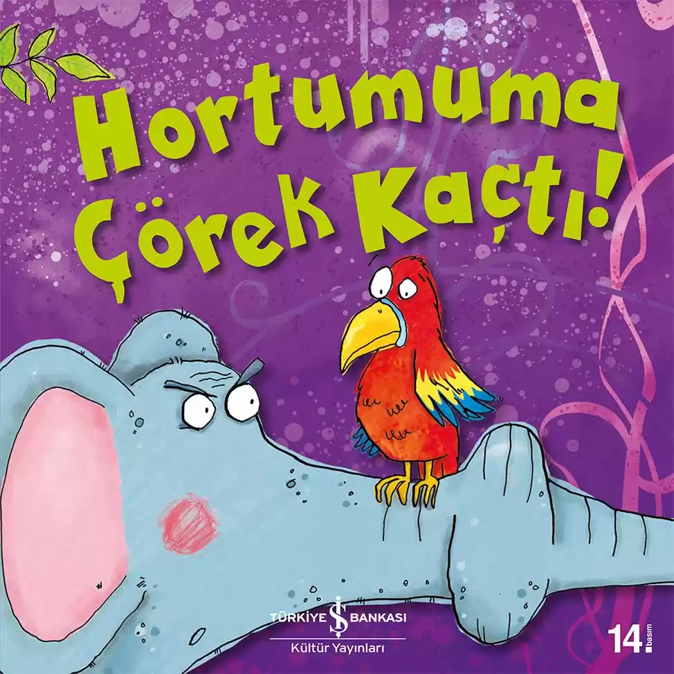 Hortumuma Çörek Kaçtı!