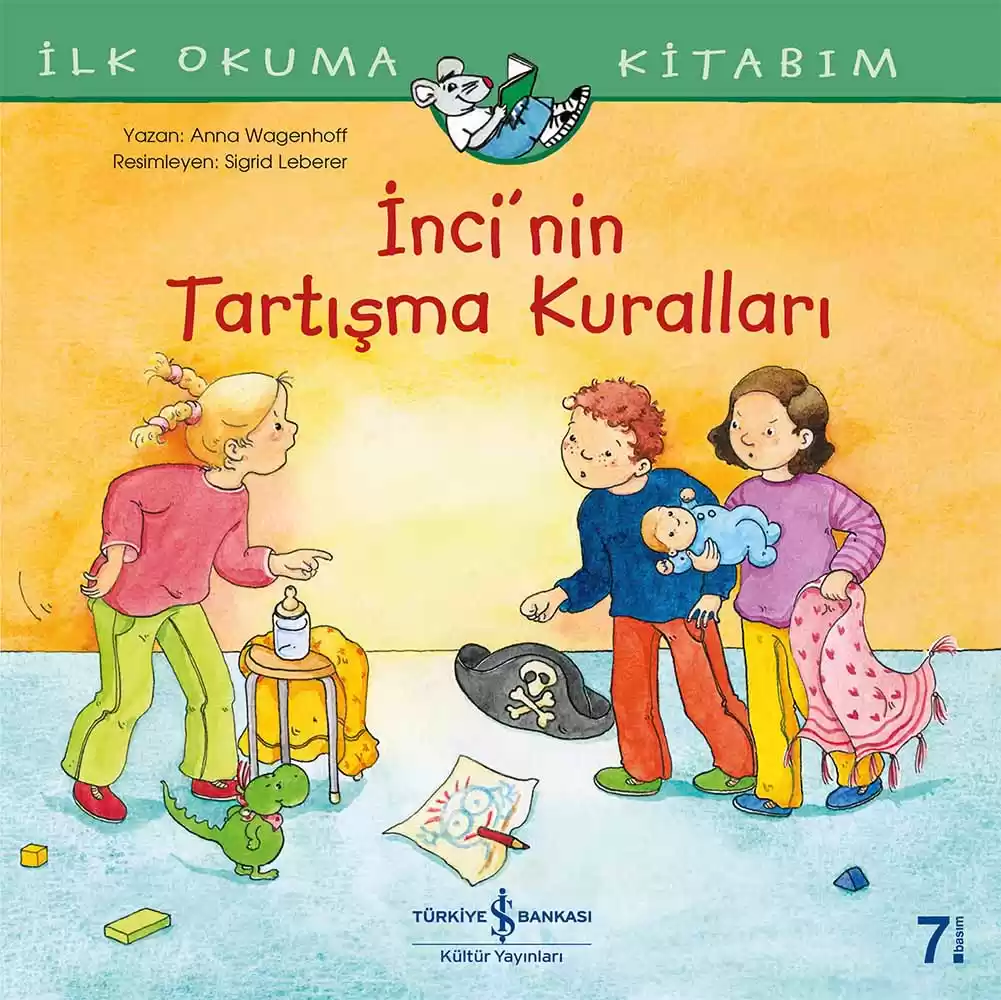 İnci’nin Tartışma Kuralları