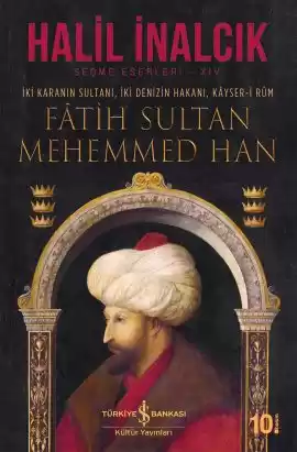 Fâtih Sultan Mehemmed Han – Sert Kapak