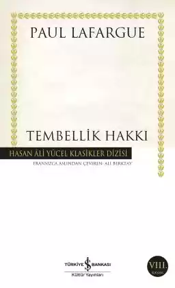 Tembellik Hakkı