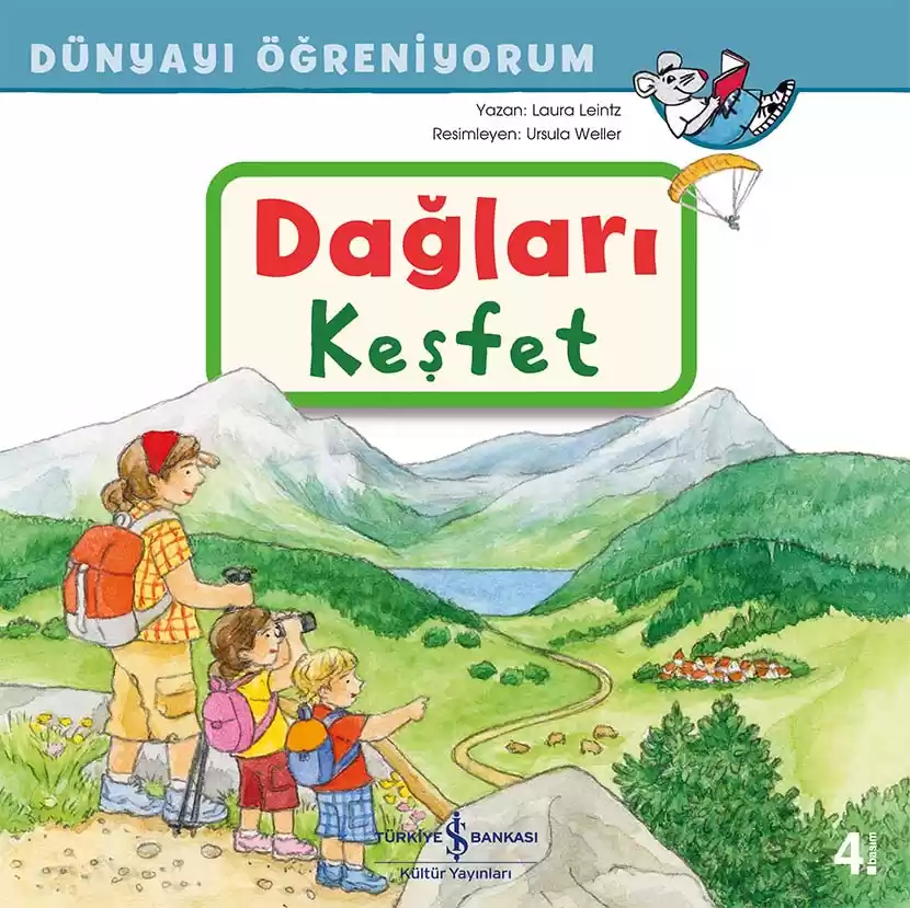 Dünyayı Öğreniyorum – Dağları Keşfet