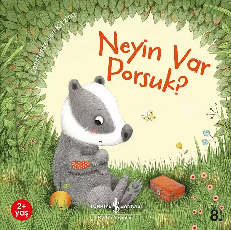 Neyin Var Porsuk?