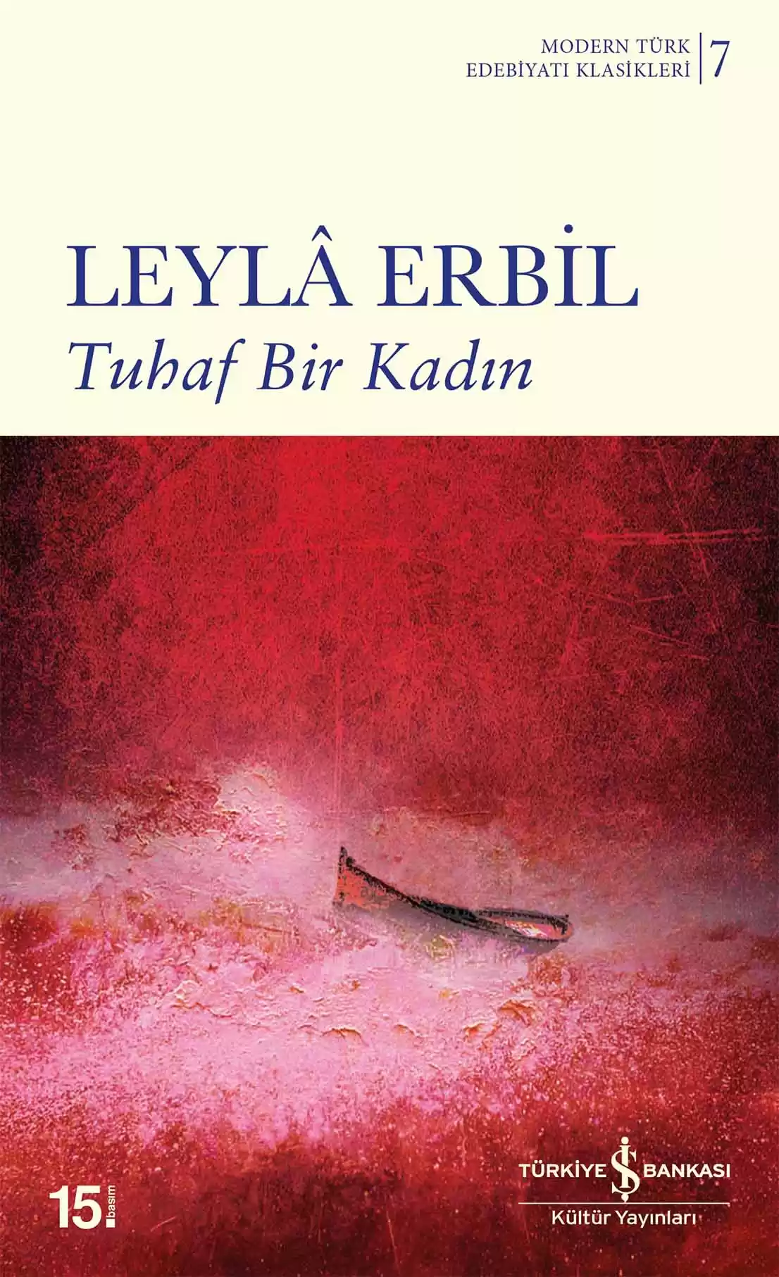 Tuhaf Bir Kadın