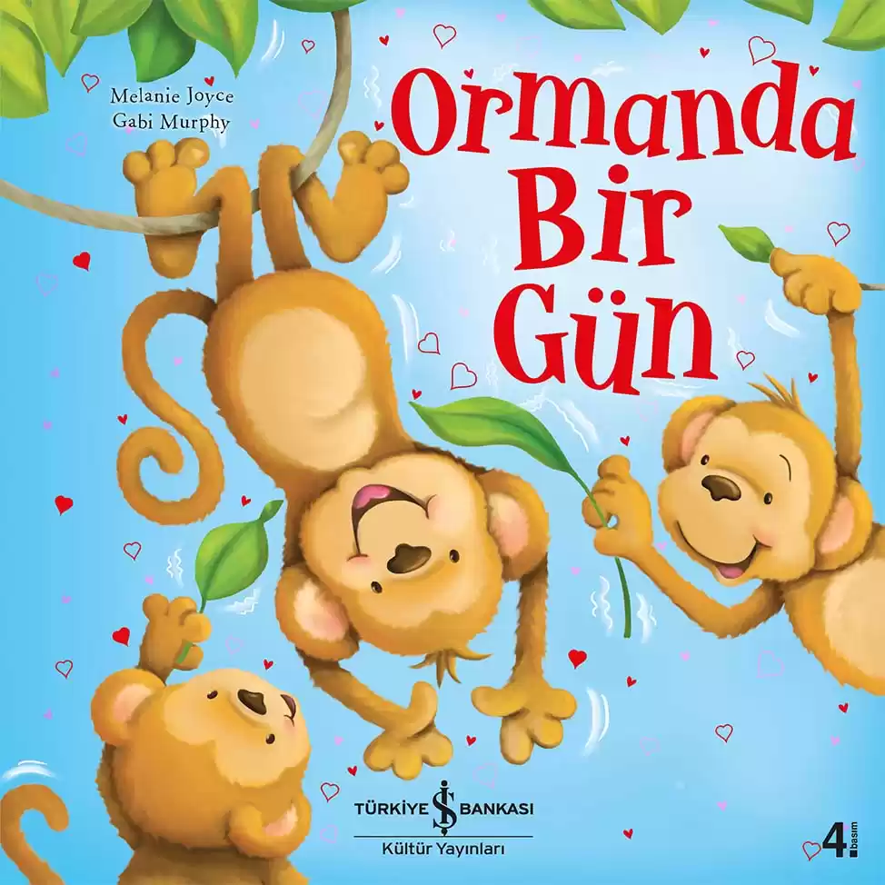 Ormanda Bir Gün