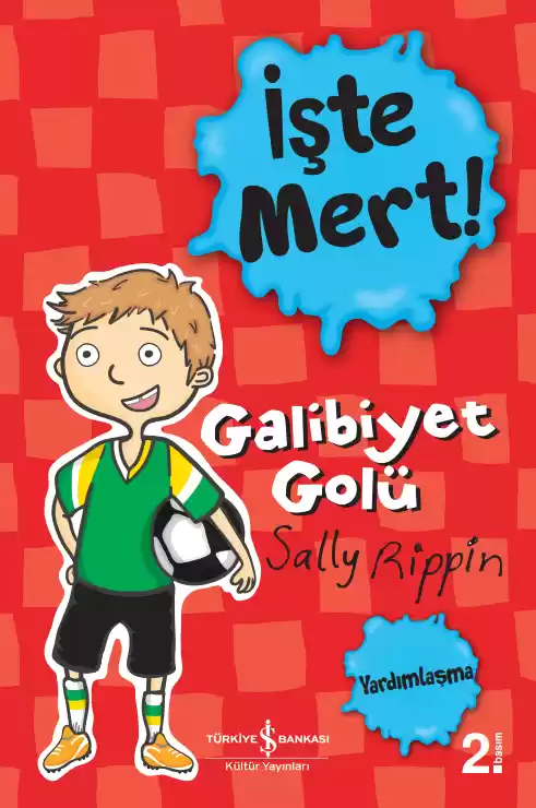 İşte Mert! – Galibiyet Golü – Yardımlaşma