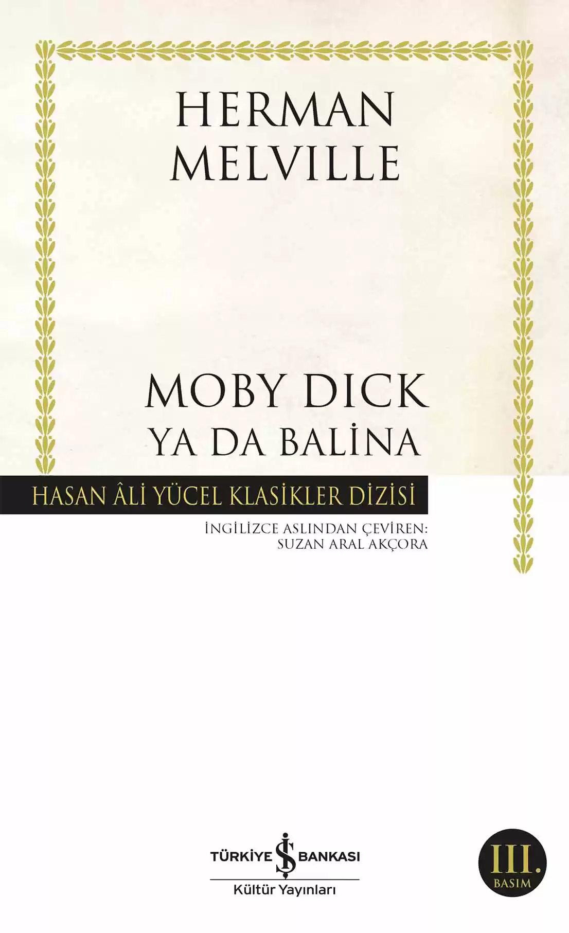 Moby Dick ya da Balina