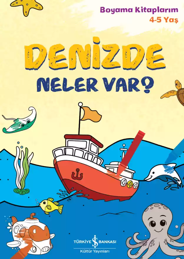 Denizde Neler Var ?