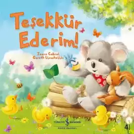 Teşekkür Ederim !