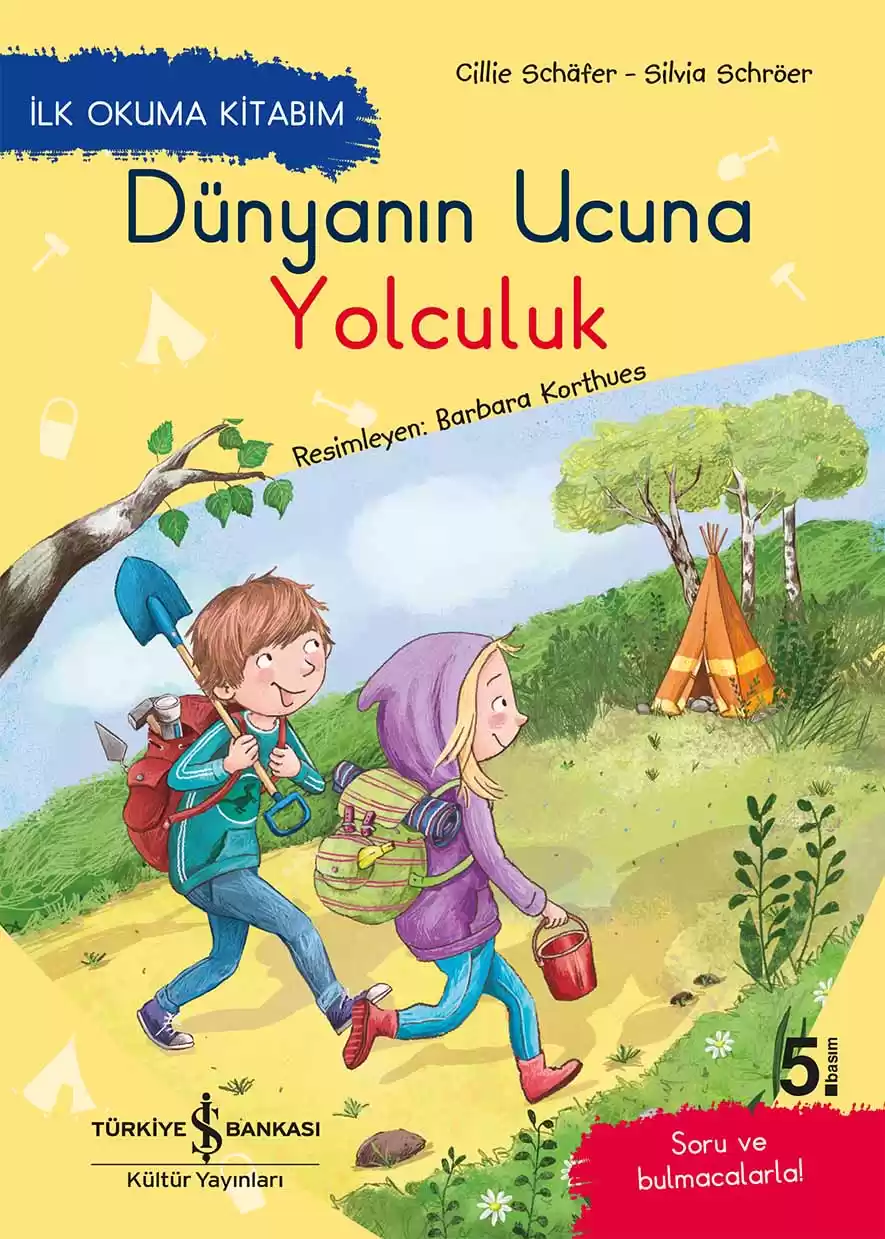 Dünyanın Ucuna Yolculuk