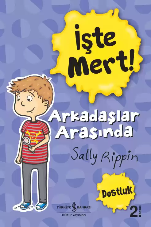 İşte Mert! – Arkadaşlar Arasında – Dostluk