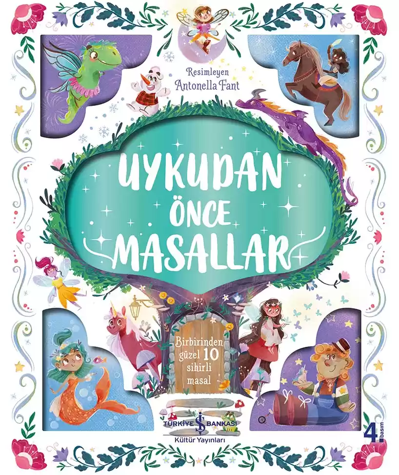 Uykudan Önce Masallar