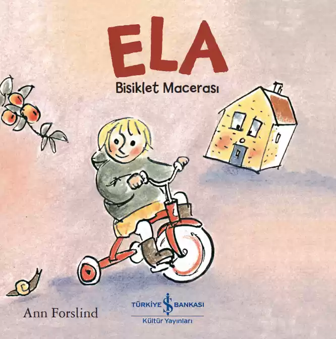 Ela – Bisiklet Macerası